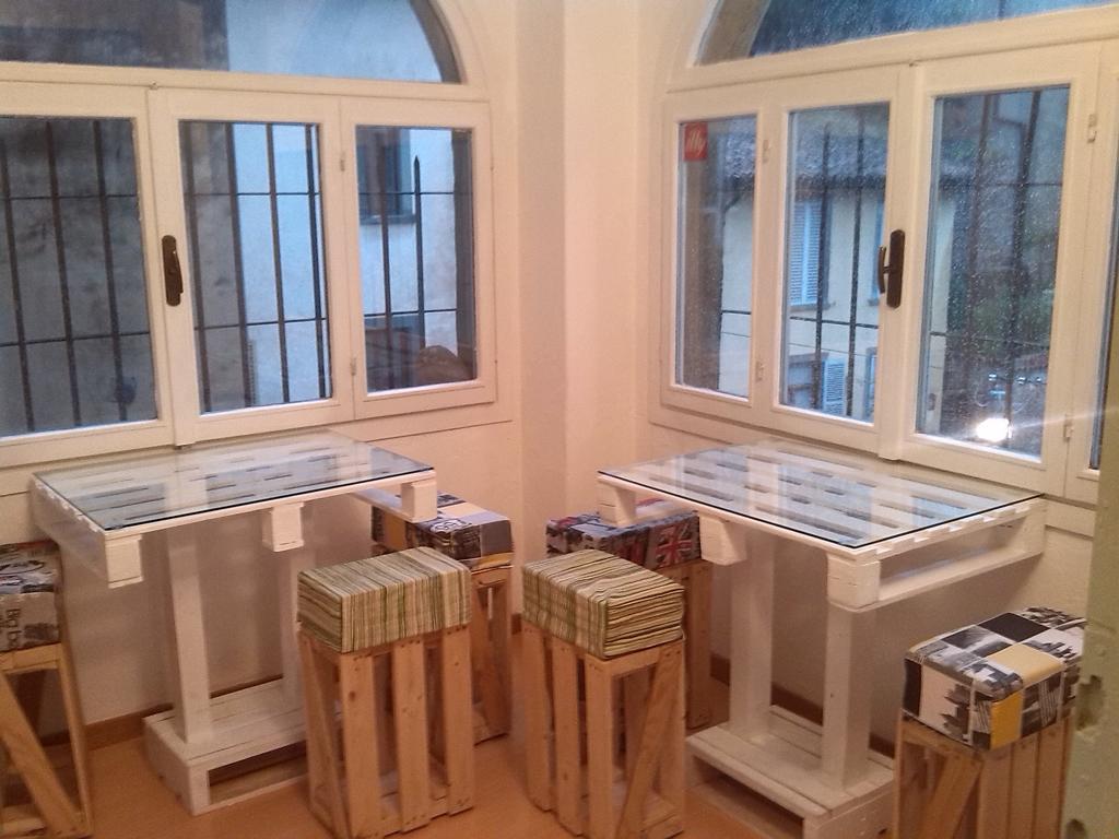 Uptown B'N'B Hotel Bergamo Bagian luar foto