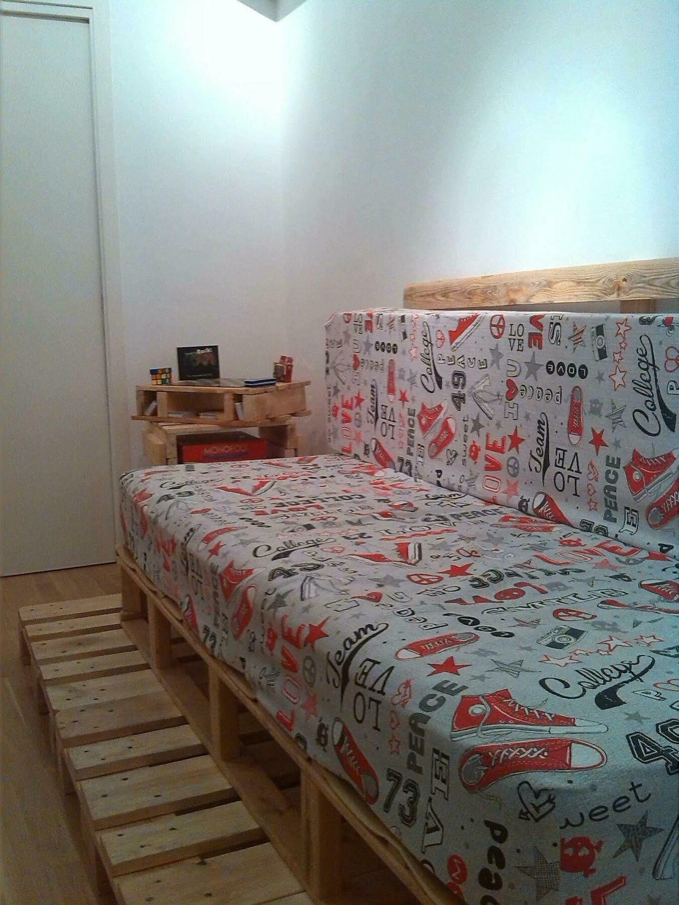 Uptown B'N'B Hotel Bergamo Bagian luar foto