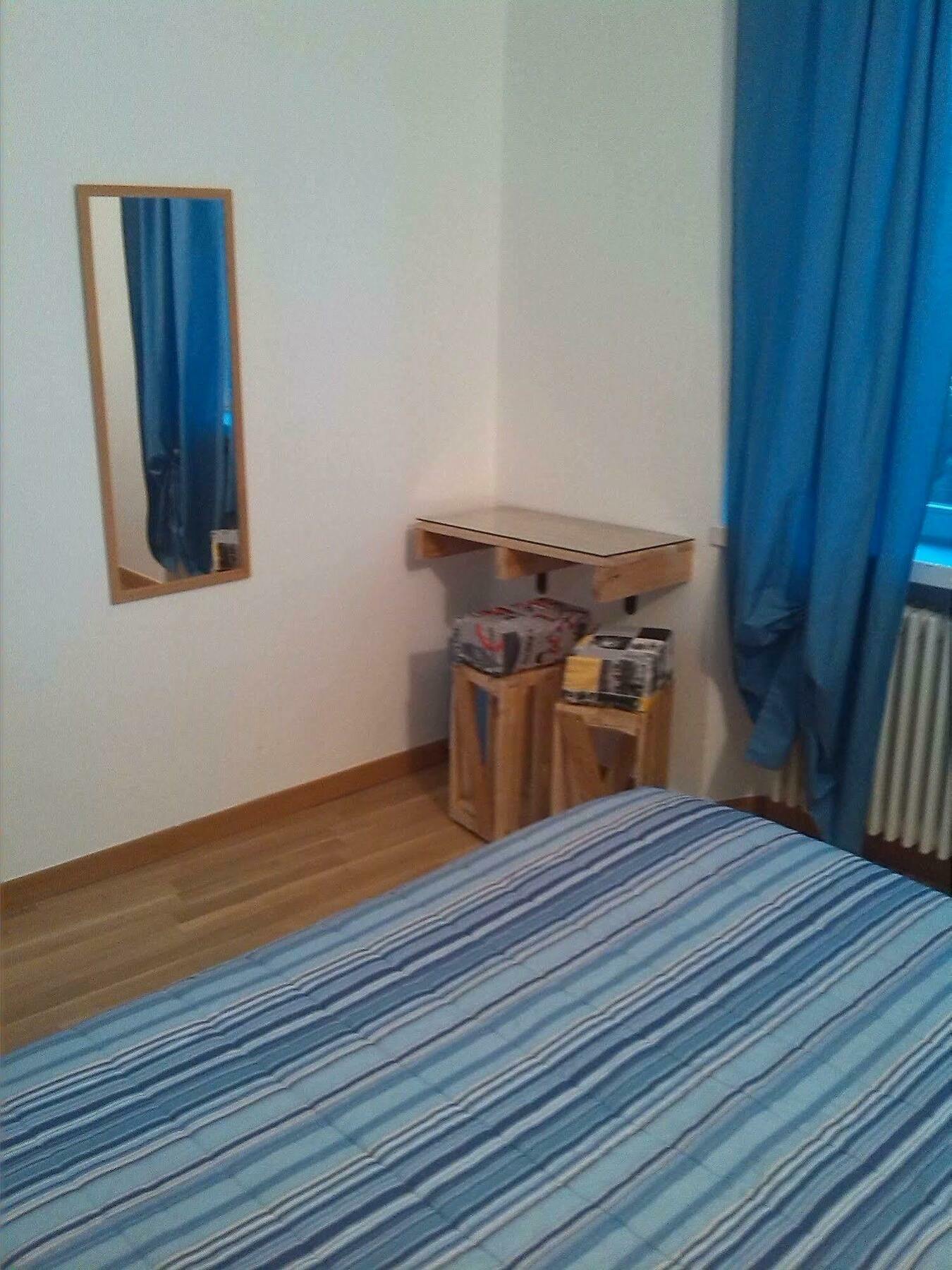 Uptown B'N'B Hotel Bergamo Bagian luar foto