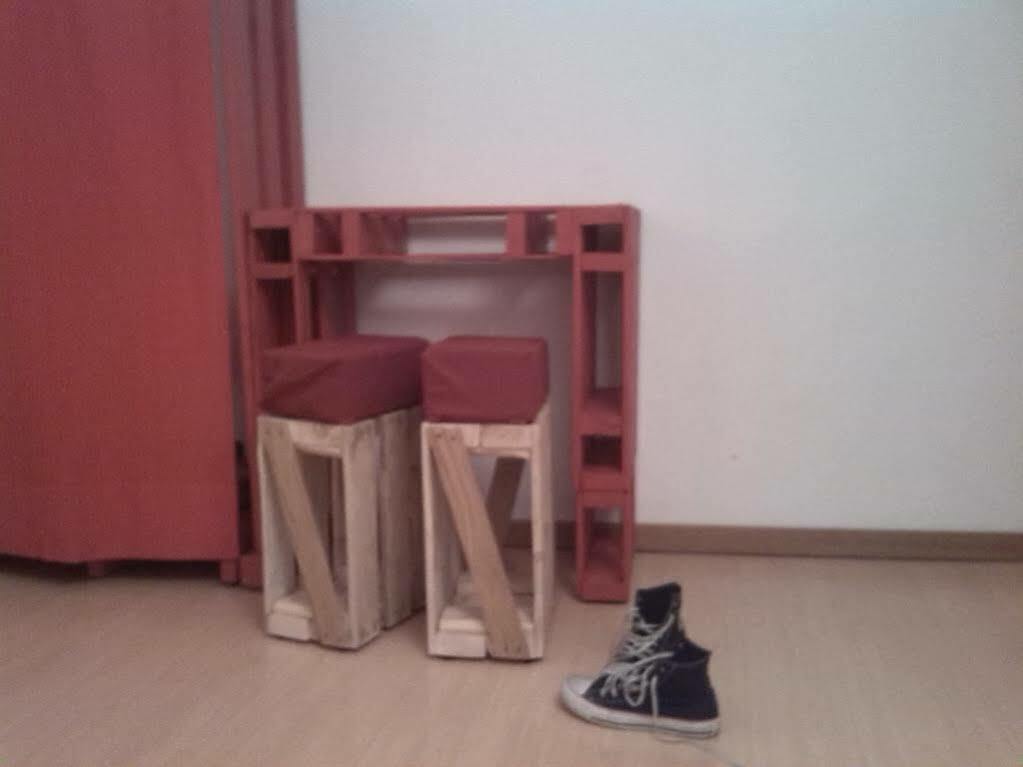 Uptown B'N'B Hotel Bergamo Bagian luar foto