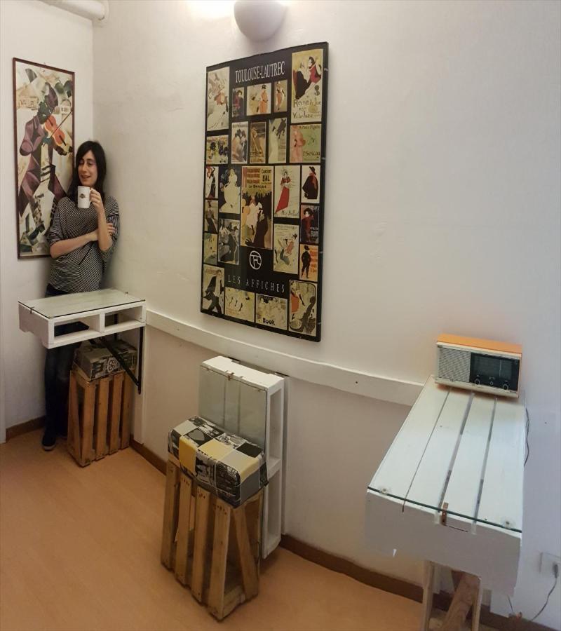 Uptown B'N'B Hotel Bergamo Bagian luar foto